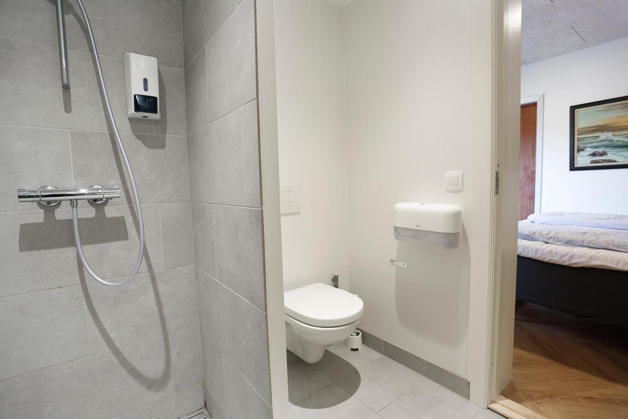 Stenbjerg Kro & Badehotel Snedsted المظهر الخارجي الصورة